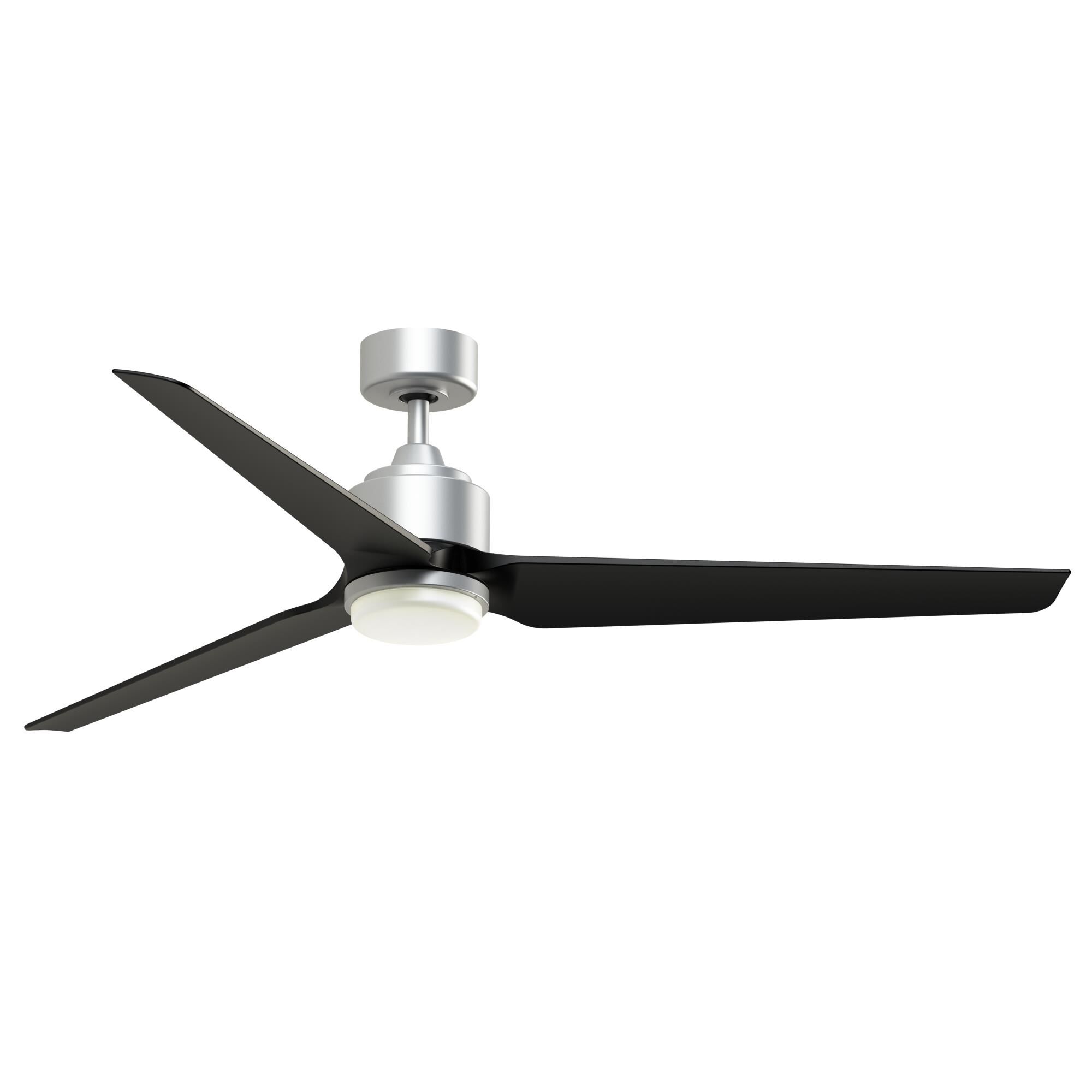 Triaire Custom 64 Inch Ceiling Fan with Light Kit by Fanimation