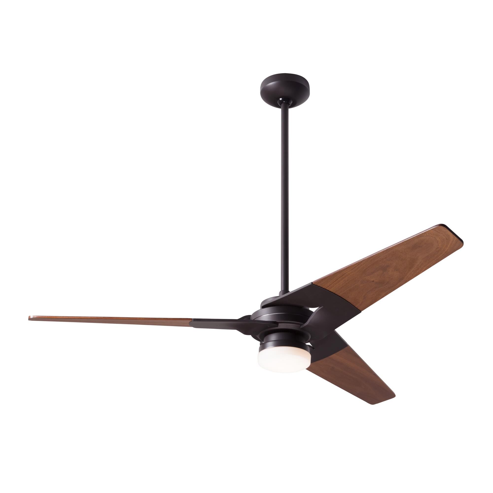 Torsion 52 Inch Ceiling Fan by Modern Fan Company