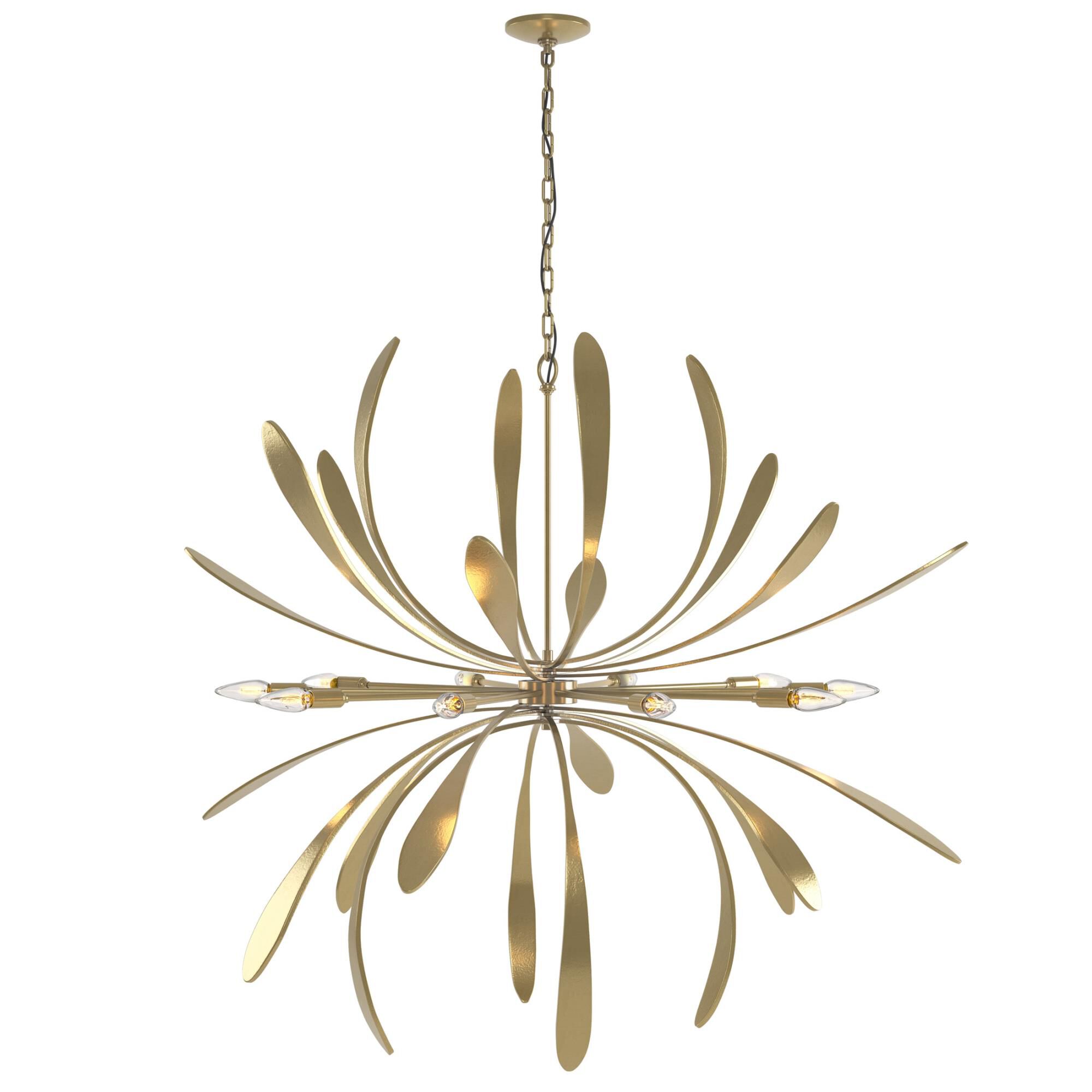 Dahlia Large Pendant by Hubbardton Forge