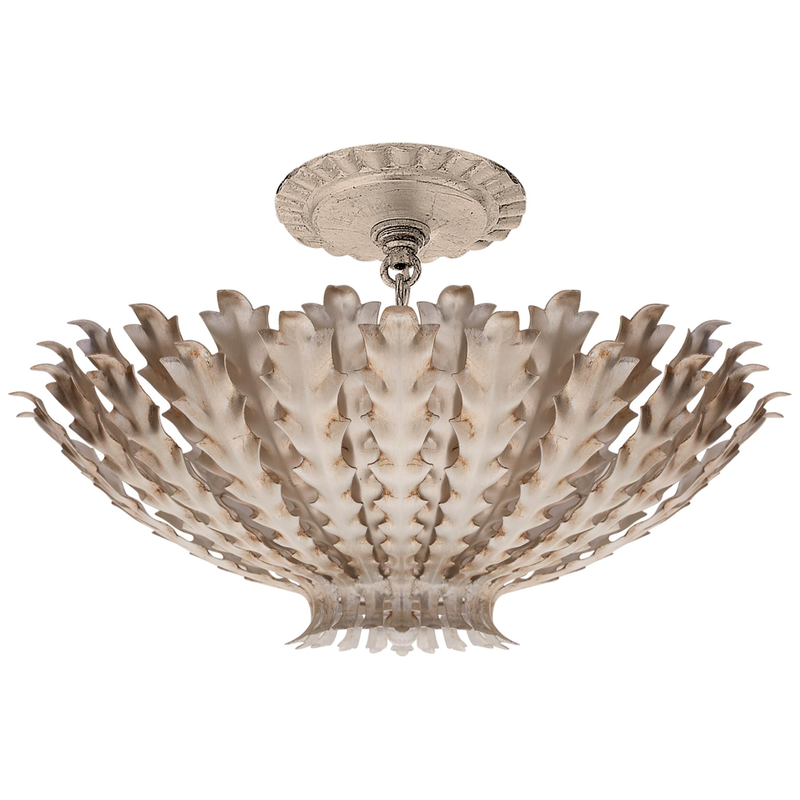 AERIN Hampton 16 Inch Large Pendant by Visual Comfort Signature Collection