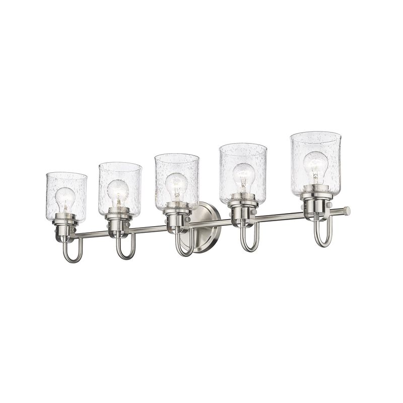 Kinsley 35 Inch 5 Light Bath Vanity Light by Z-Lite