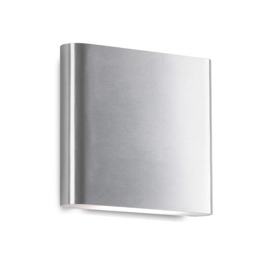 Slate 6 Inch Outdoor Wall Light by Kuzco Lighting