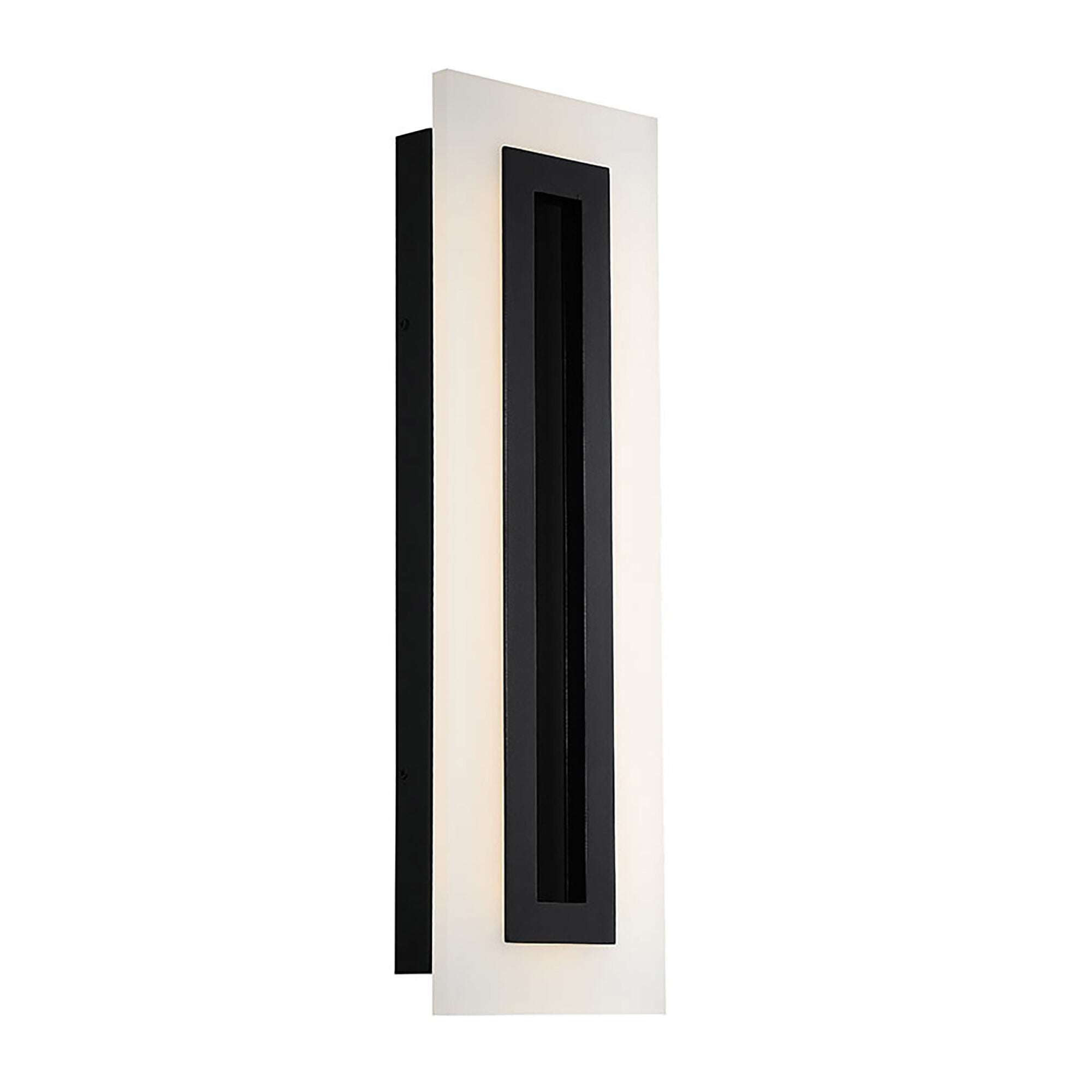 Modern Forms Shadow 24 Inch Tall LED Outdoor Wall Light