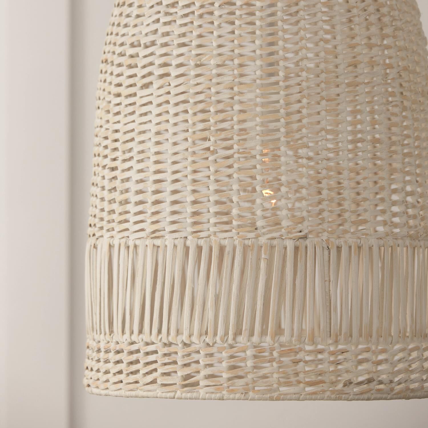 Shown in Chalk White finish