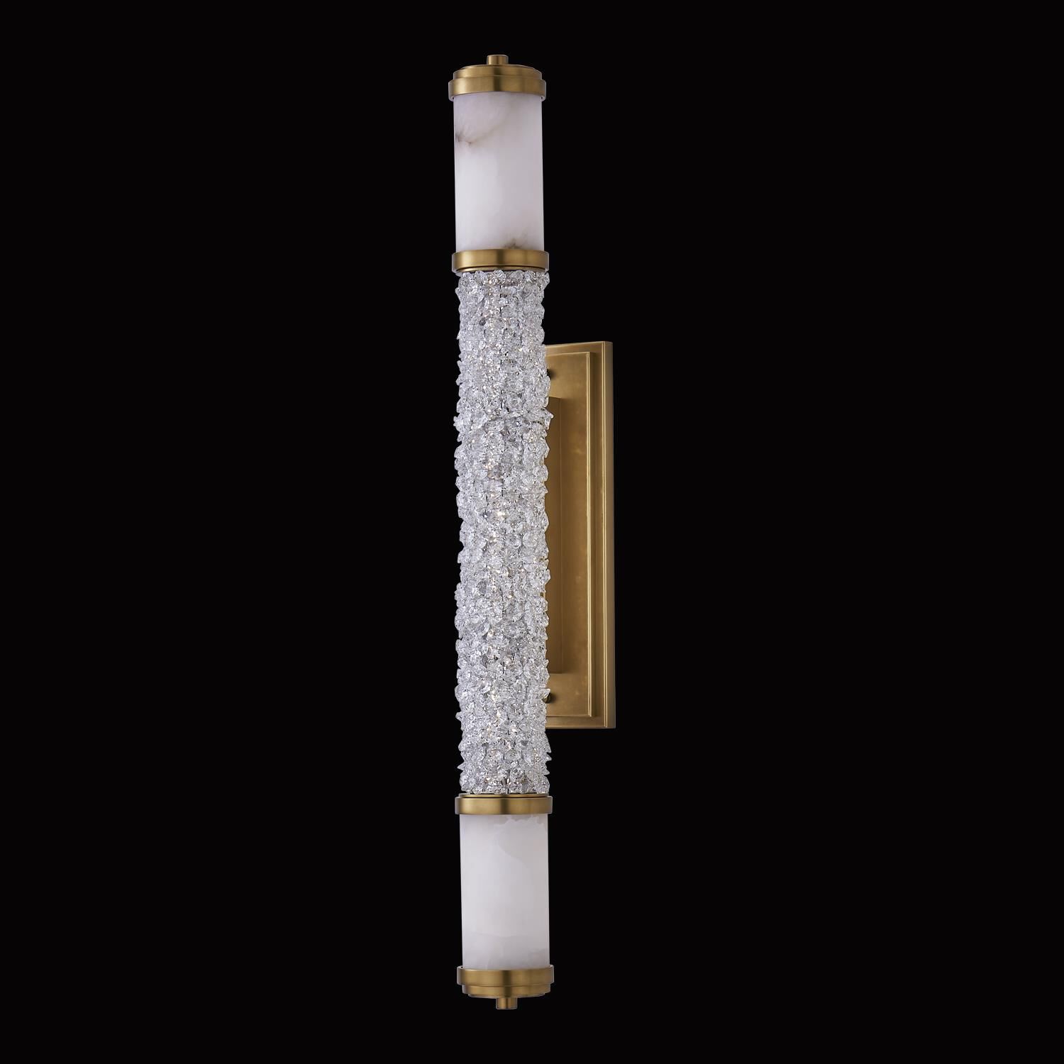Tubo 5 Inch Wall Sconce by Allegri