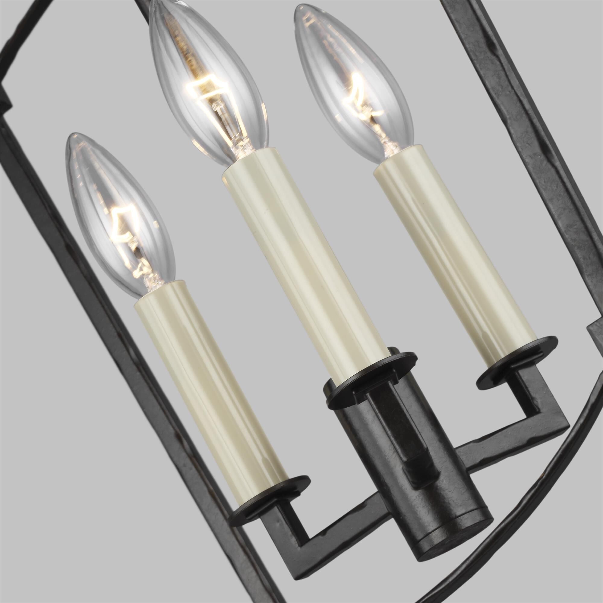 Sean Lavin Thayer 12 Inch Chandelier,