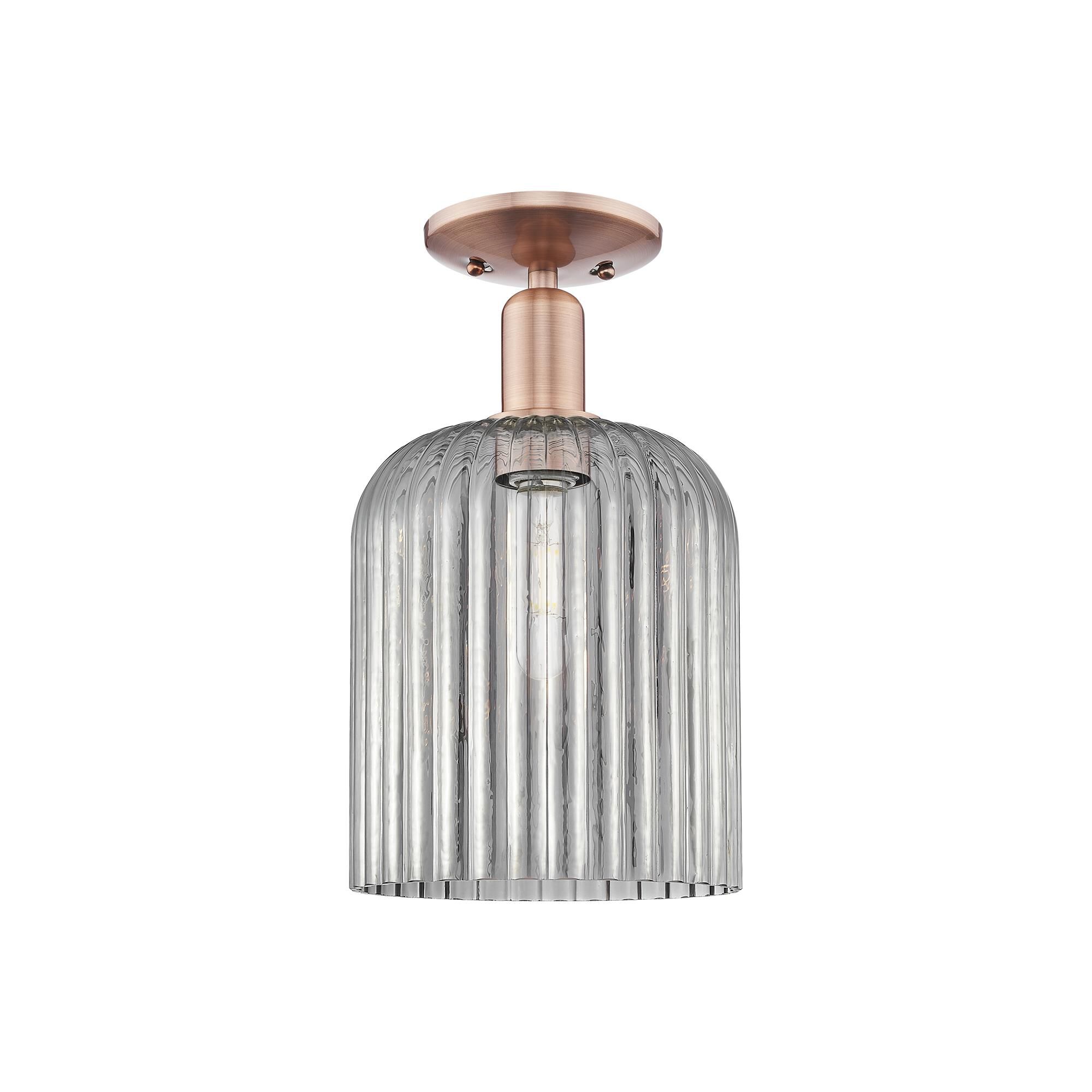 Shown in Antique Copper finish