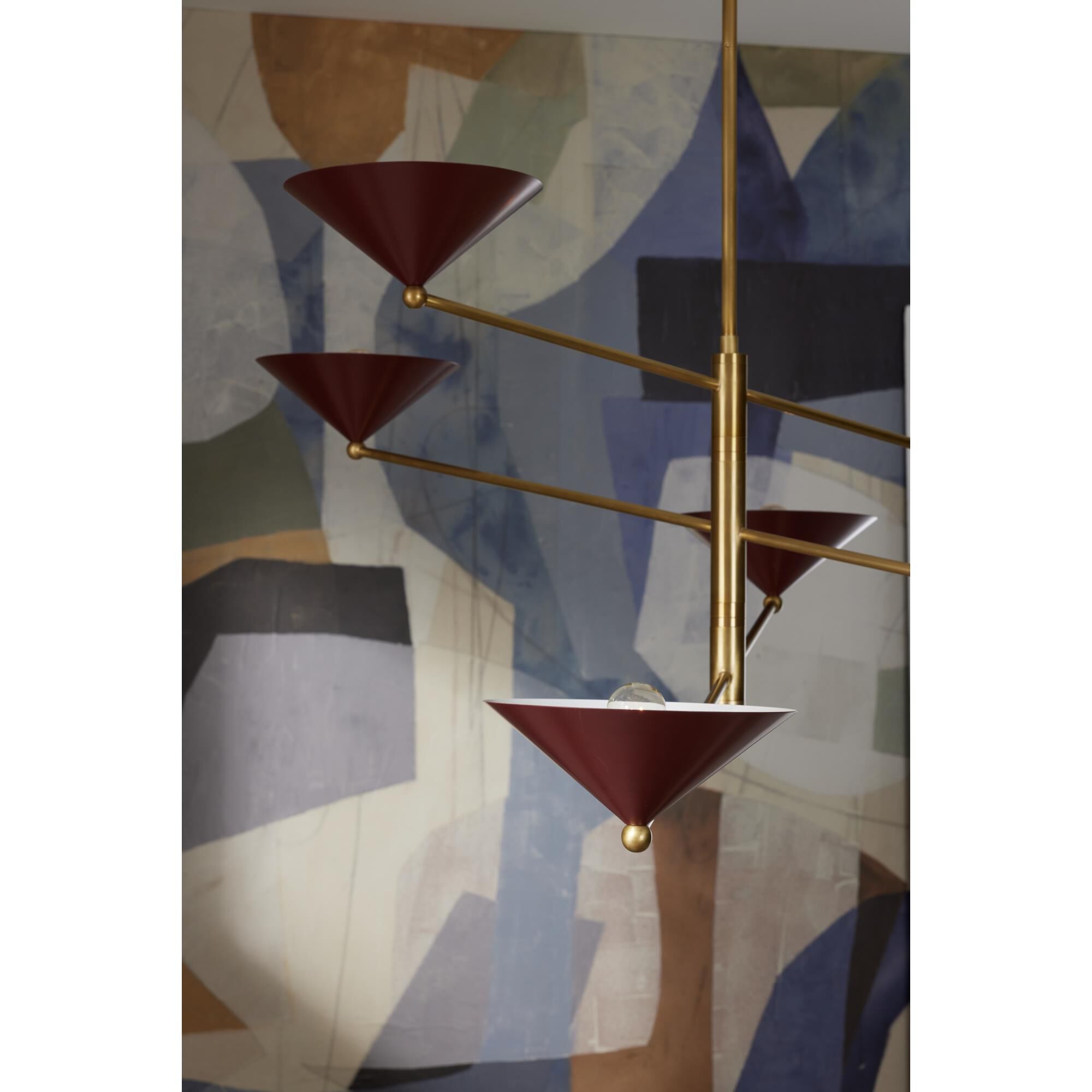 Shown in Antique Brass finish