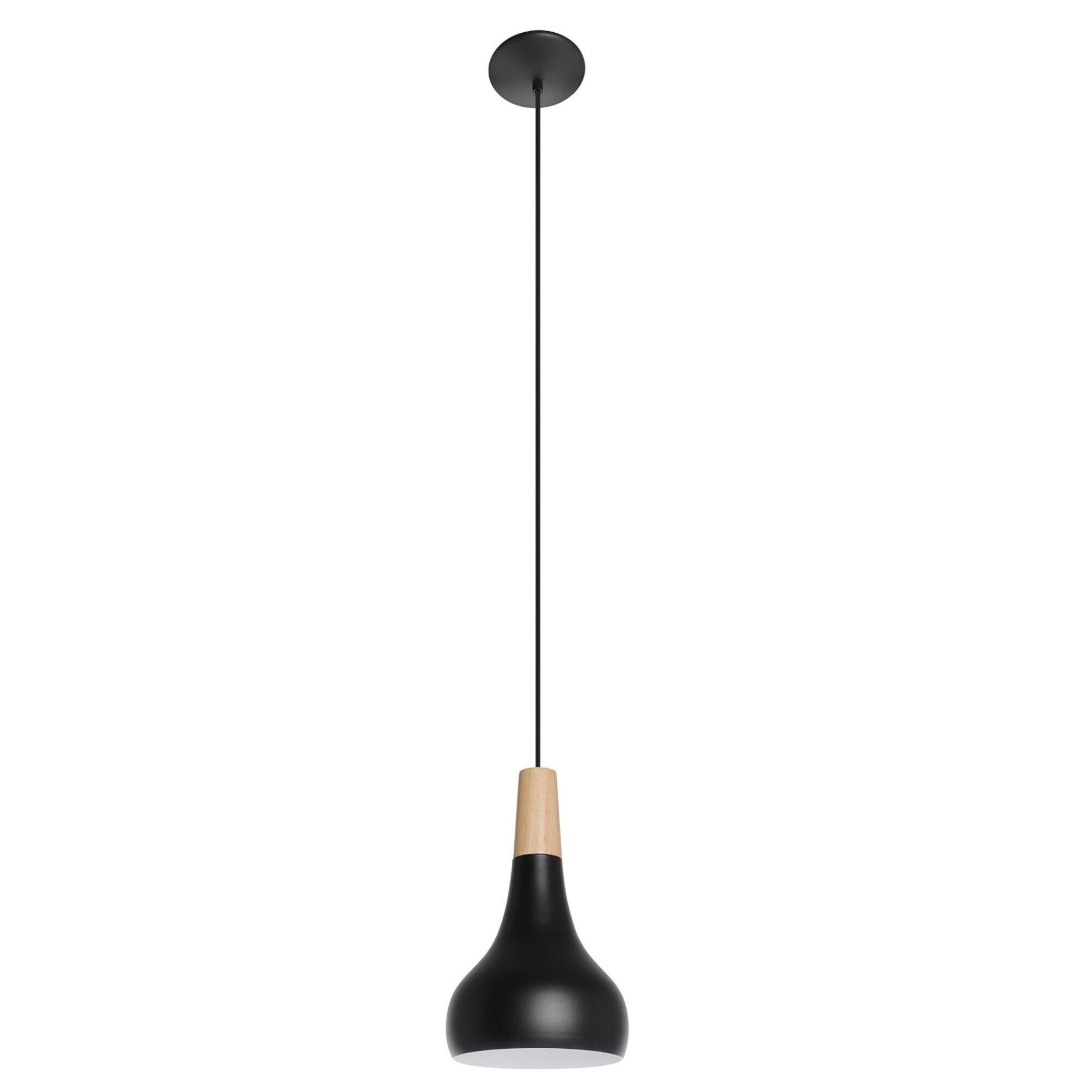 Eglo Lighting Sabinar 7 Inch Mini Pendant