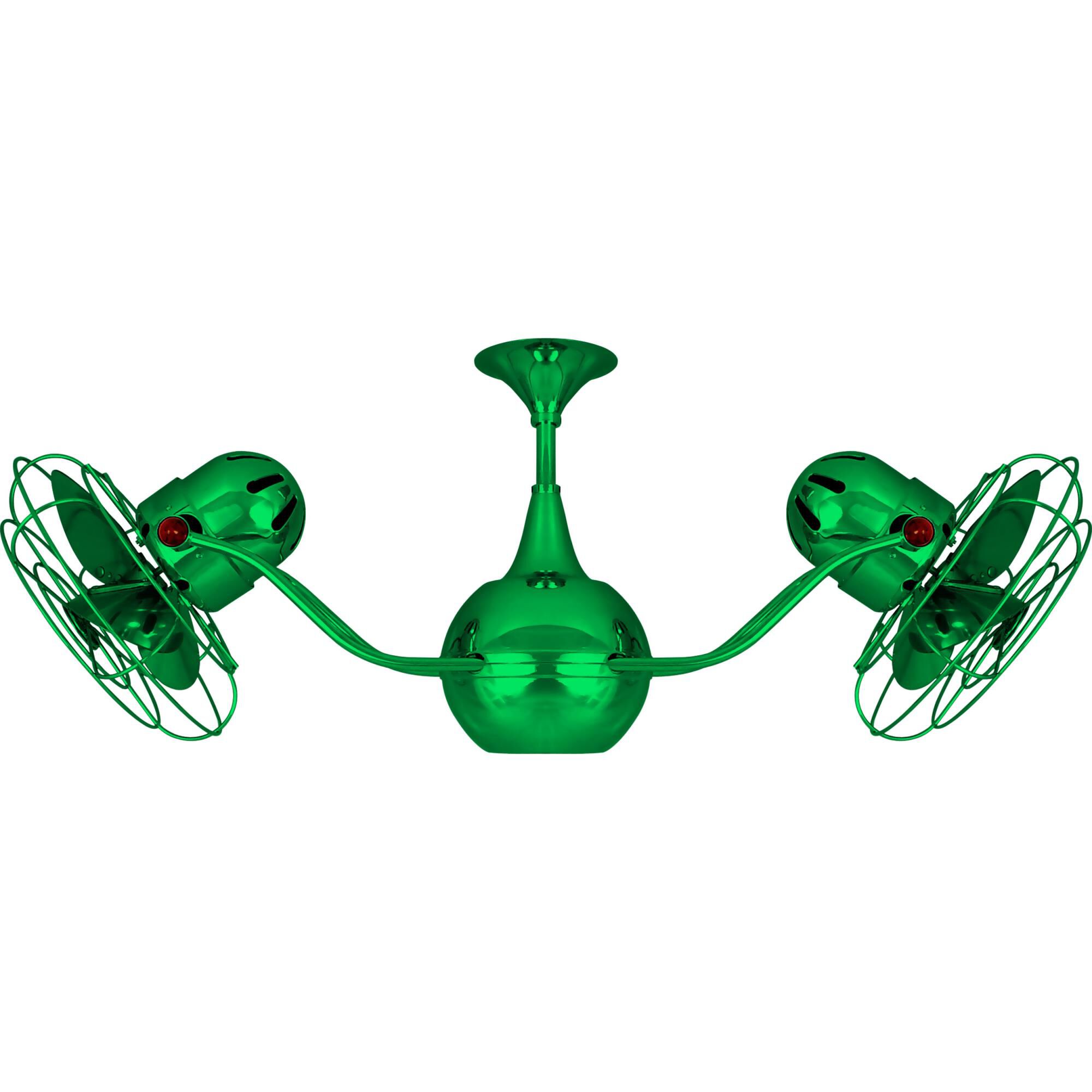 Vent-Bettina Multi Head Ceiling Fan by Matthews Fan Company