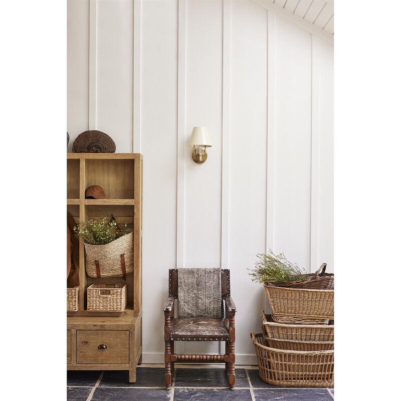 Lauren Liess Kindle 8.75 Inch Wall Sconce by Troy Lighting