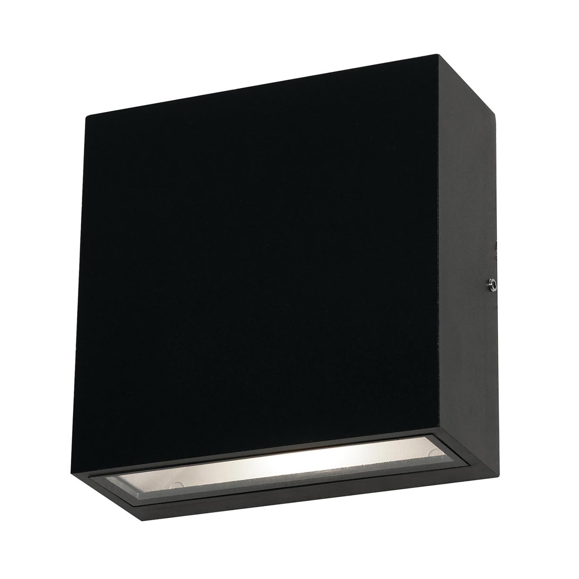 AFX Lighting Dexter 5 Inch Tall LED Outdoor Wall Light