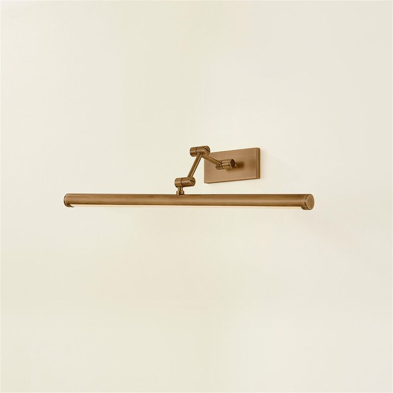 Isaac 24 Inch Picture and Display Light by Troy Lighting