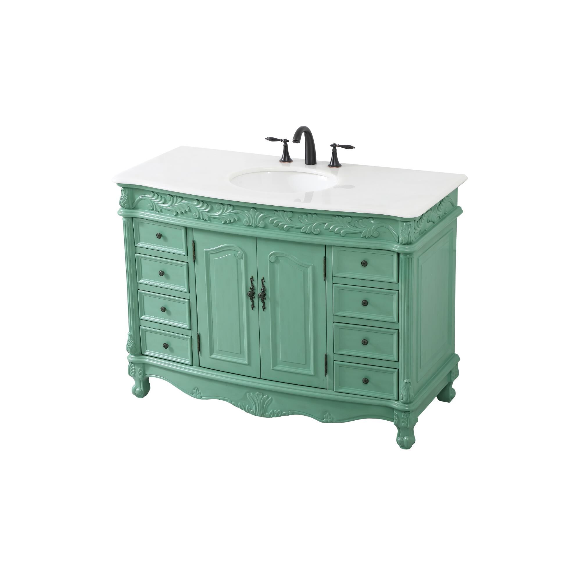 Clarion Bath Vanity by Elegant Decor