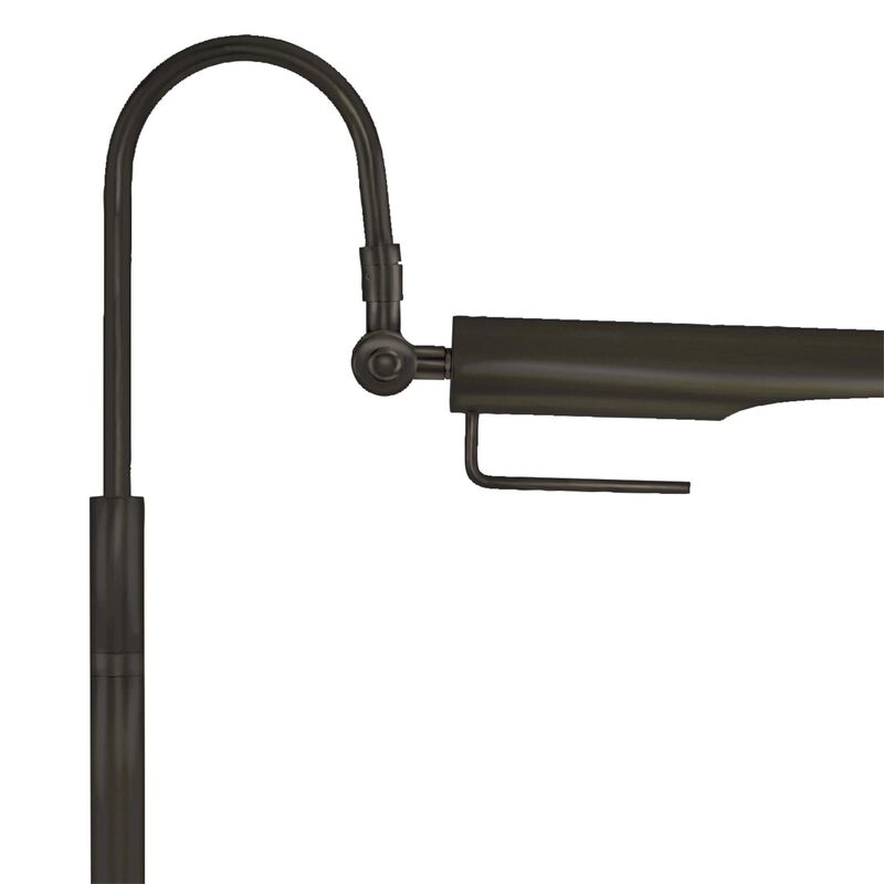 Raven 70 Inch Reading Lamp by Regina Andrew