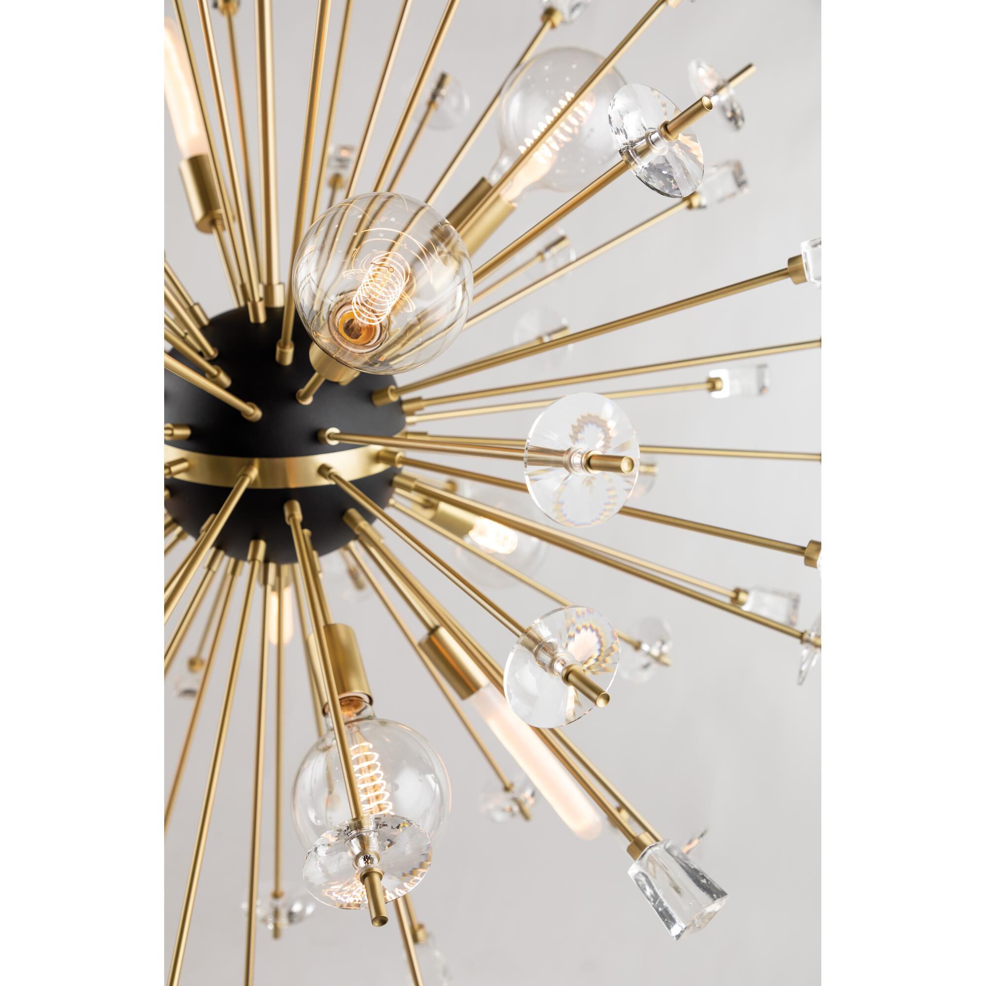 Liberty 60 Inch Chandelier by Hudson Valley Lighting