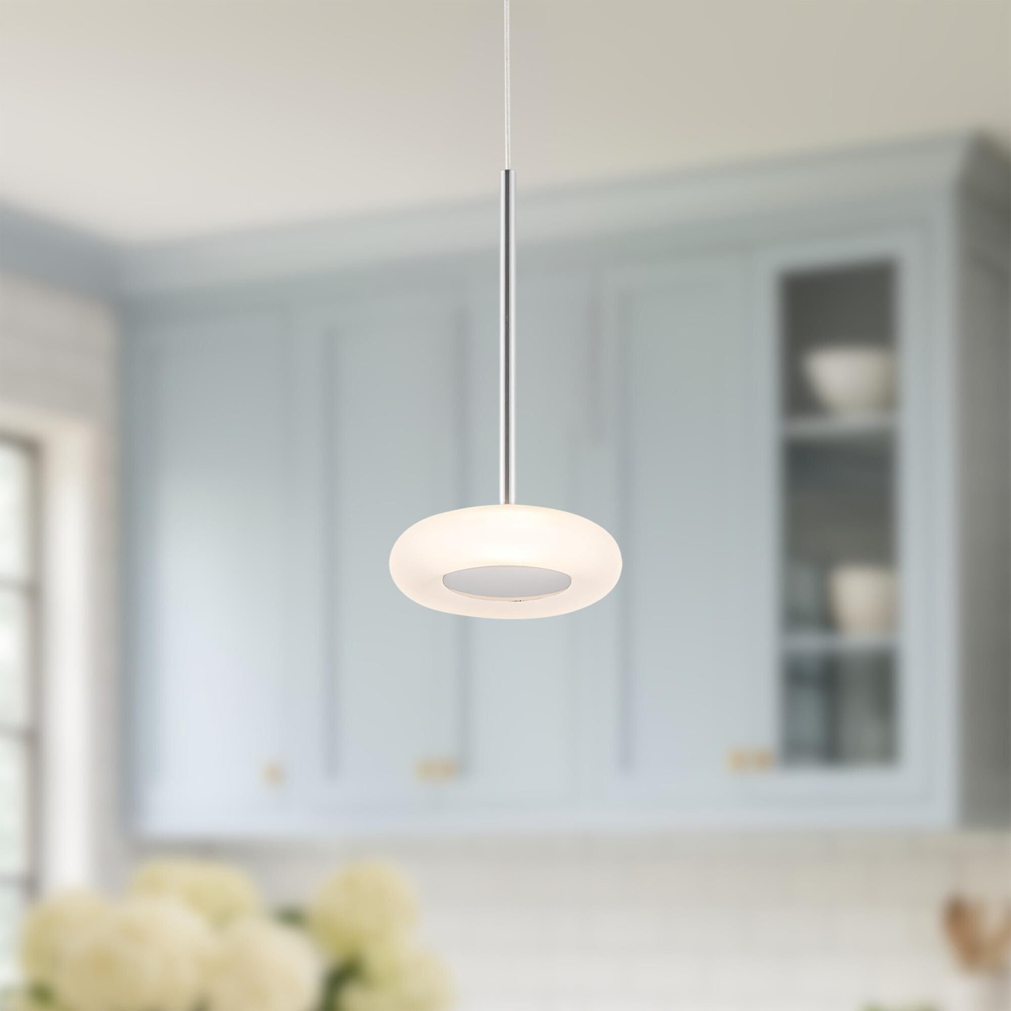 Ryan Pauly Stephord 4 Inch Mini Pendant by Kuzco Lighting