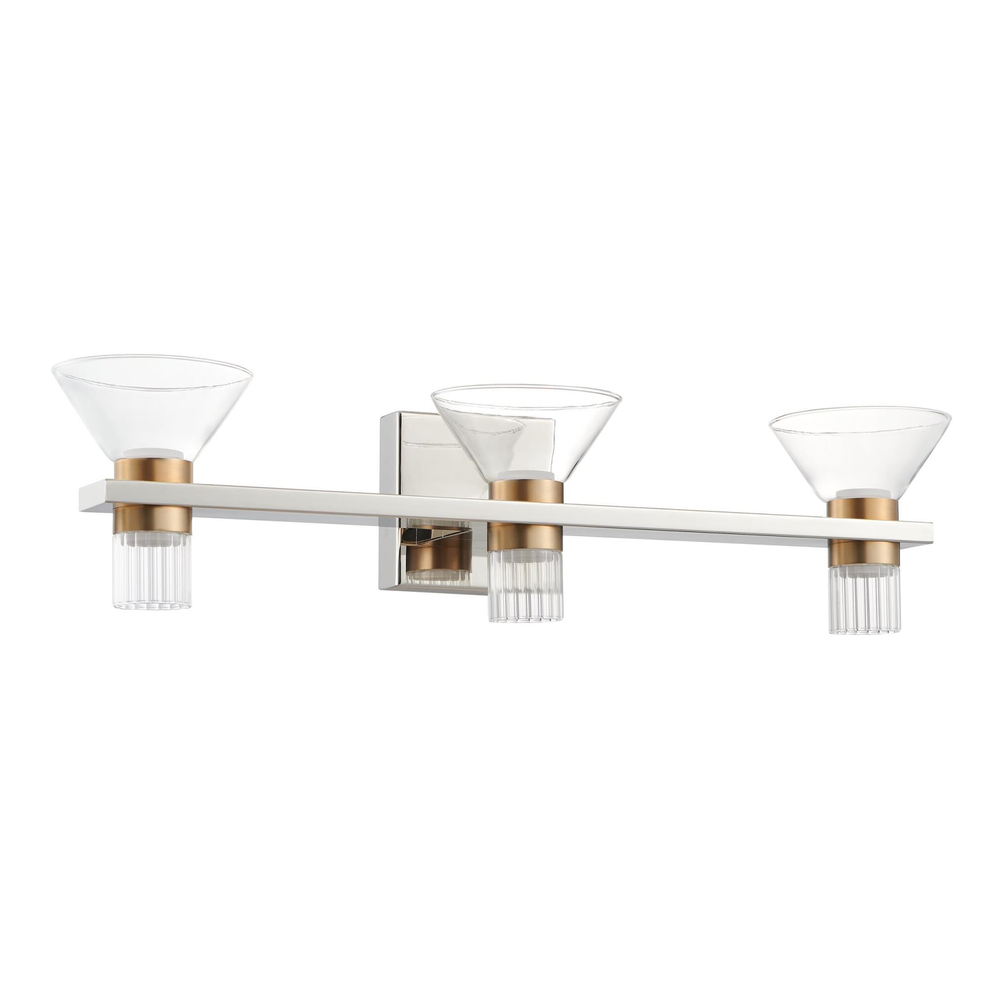 Blake 26 Inch Bath Vanity Light by Eglo Lighting