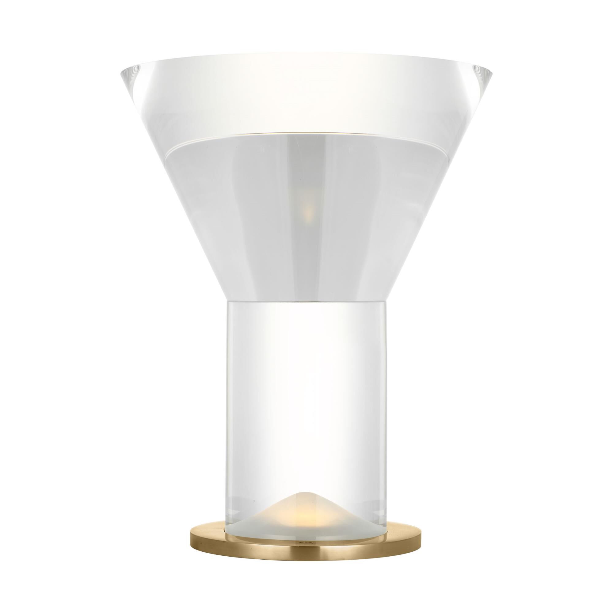 Sean Lavin Beryl 15 Inch Table Lamp by Visual Comfort Modern