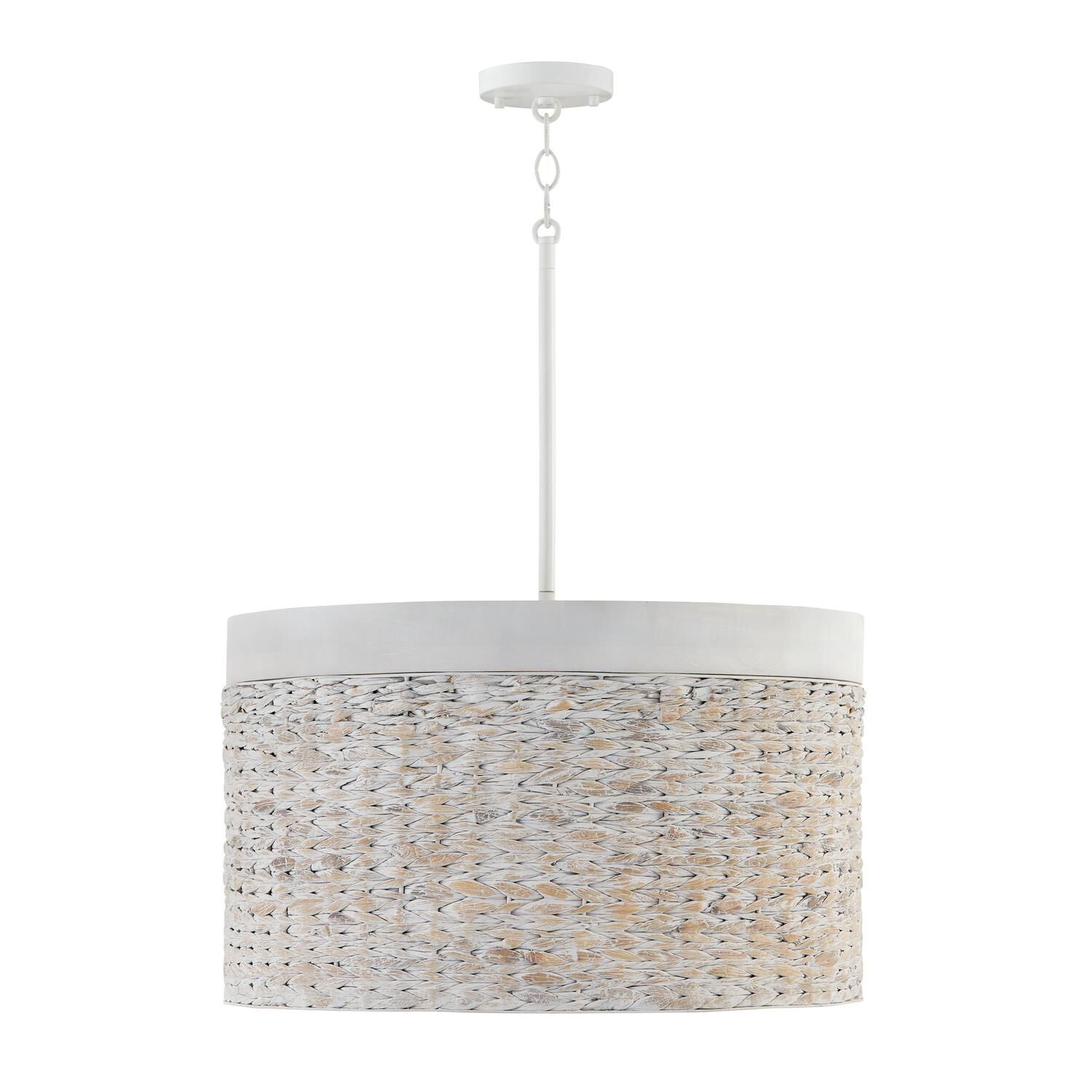 Tallulah 24 Inch Large Pendant by Capital Lighting Fixture Company
