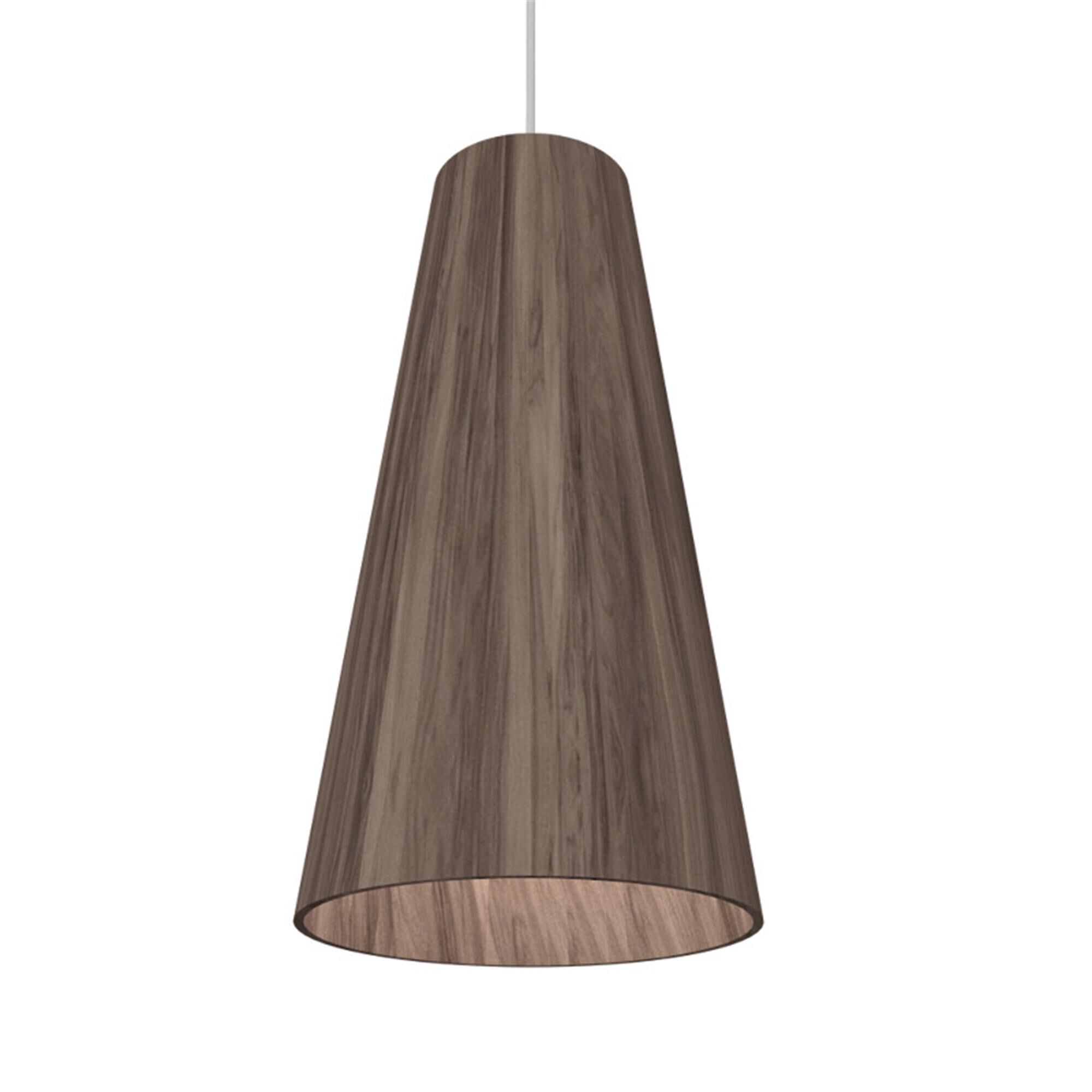 Shown in American Walnut finish