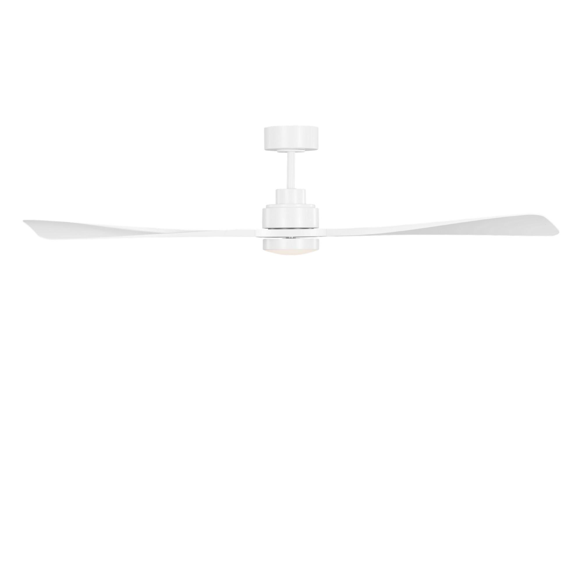 Shown in Matte White finish