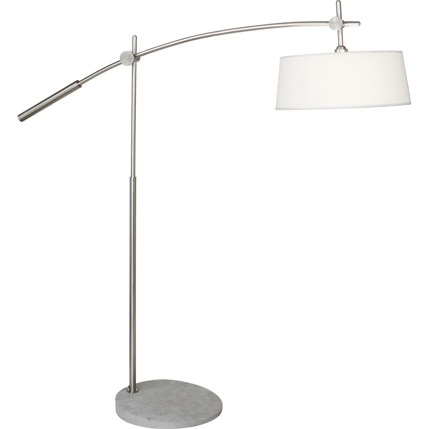 Rico Espinet Miles 102 Inch Reading Lamp by Robert Abbey