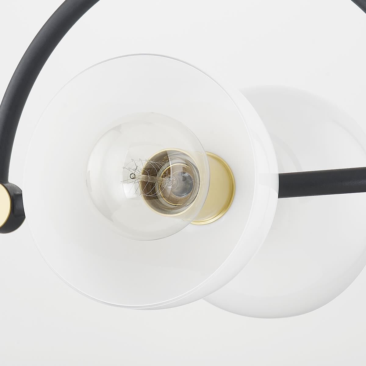 Belle 43.25 Inch Linear Suspension Light by Mitzi