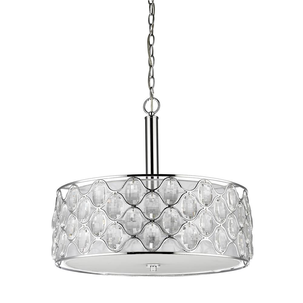 Isabella 22 Inch Large Pendant by Acclaim Lighting