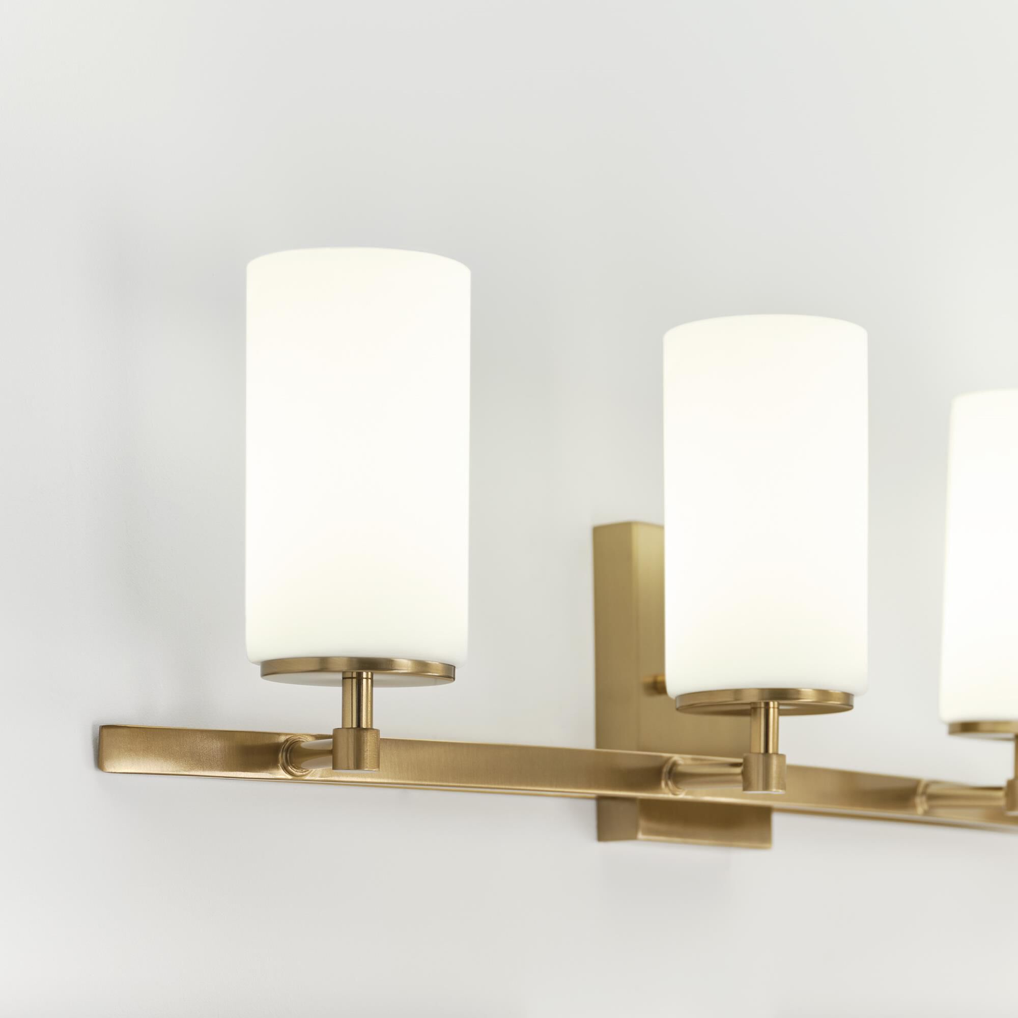 Alturas 30 Inch 4 Light Bath Vanity Light by Generation Lighting