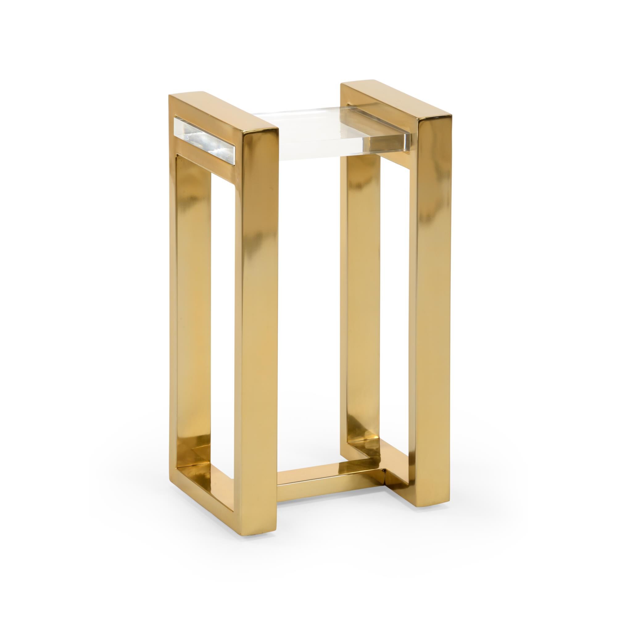 Burge End Table by Chelsea House