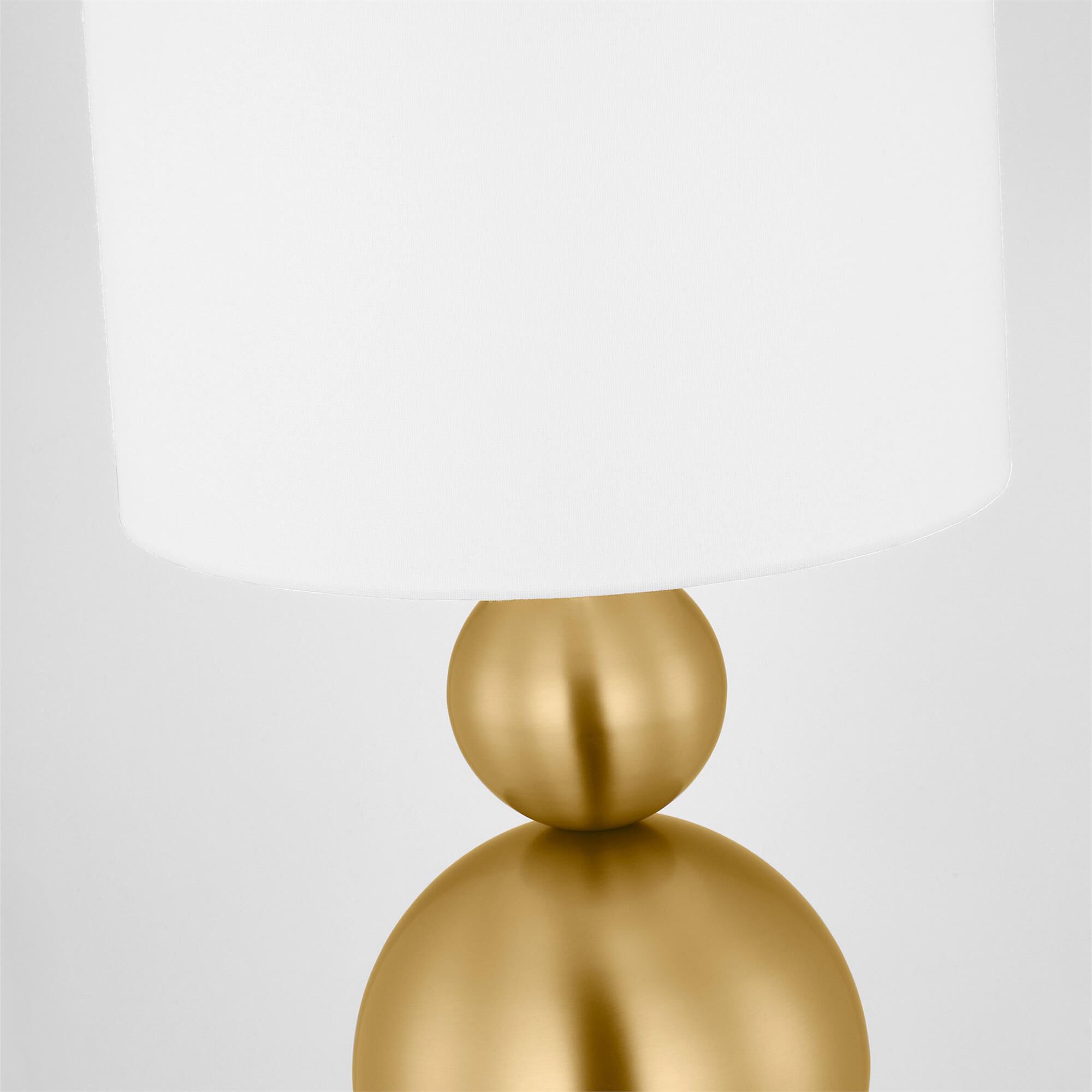 Kate Spade New York Suki Small Table Lamp,