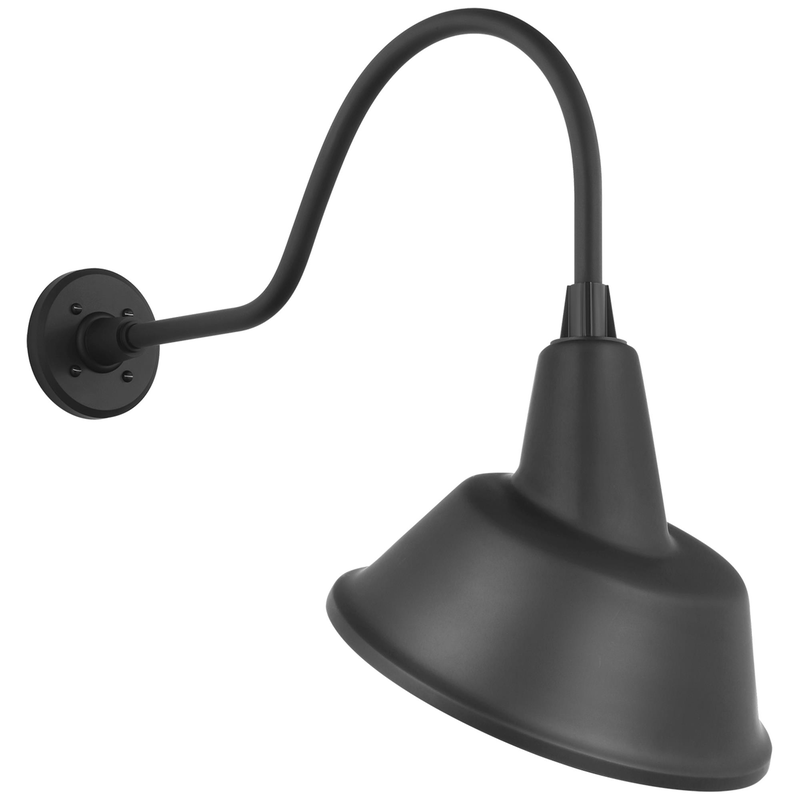 Thomas O'Brien Academy Barn Light 22 Inch Outdoor Wall Light by Visual Comfort Signature Collection