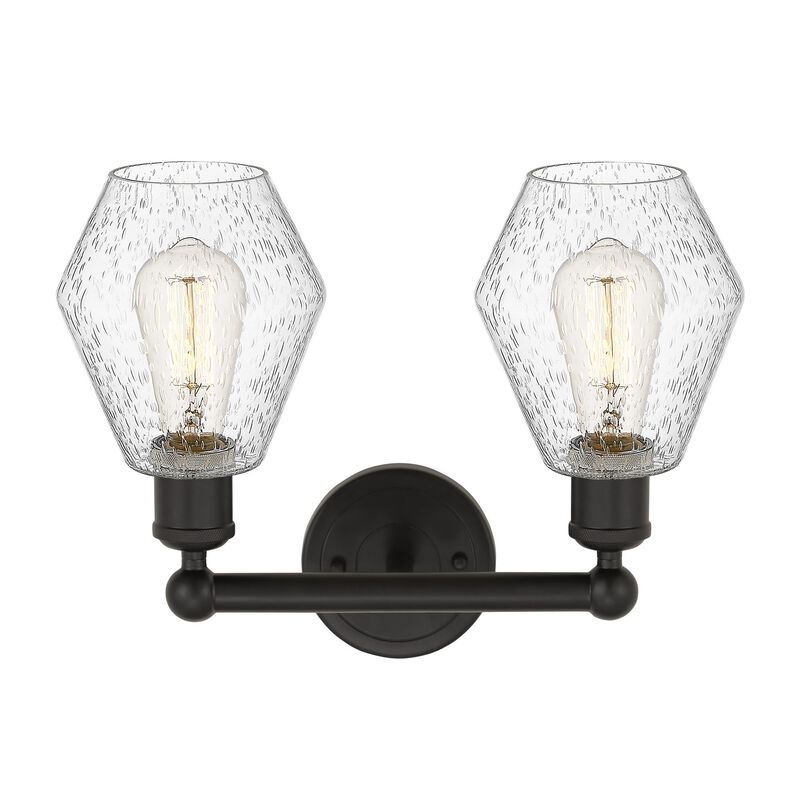 Bruno Marashlian Cindyrella 15 Inch 2 Light Bath Vanity Light by Innovations Lighting