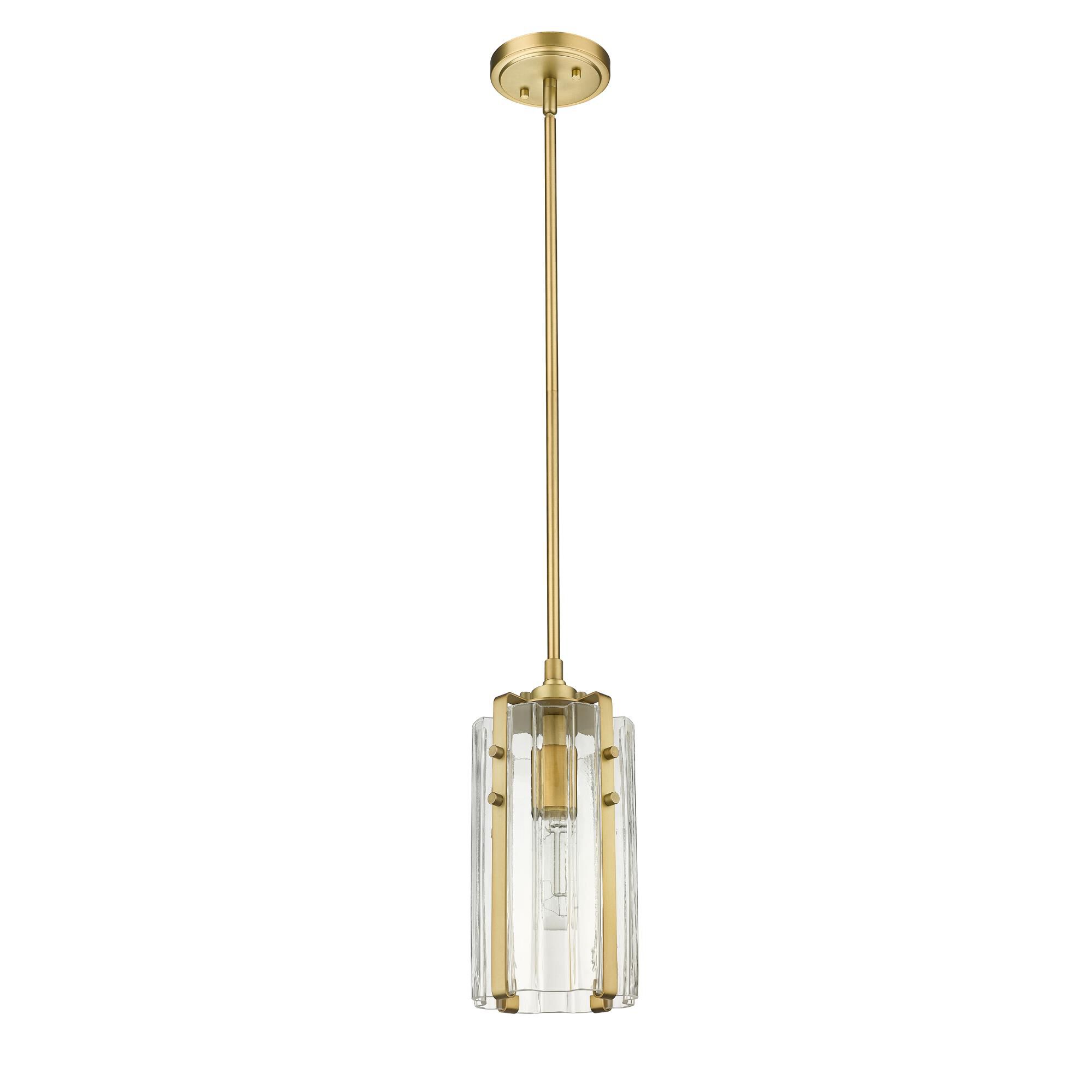 Z-Lite Alverton 5 Inch Mini Pendant
