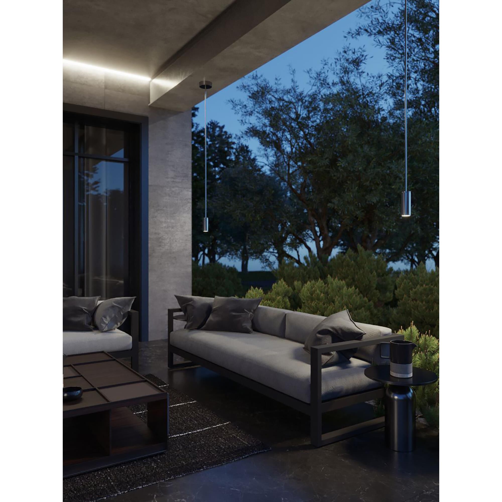 Beverly Mini Pendant by AFX Lighting