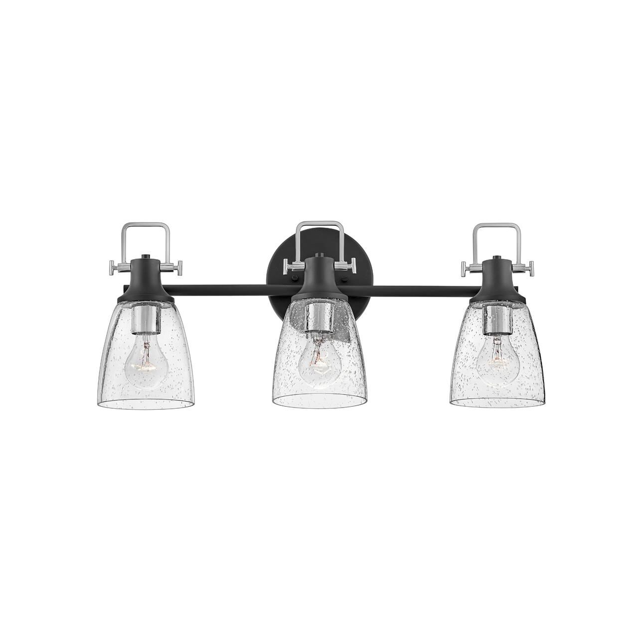 Easton 24 Inch 3 Light Bath Vanity Light by Hinkley Lighting