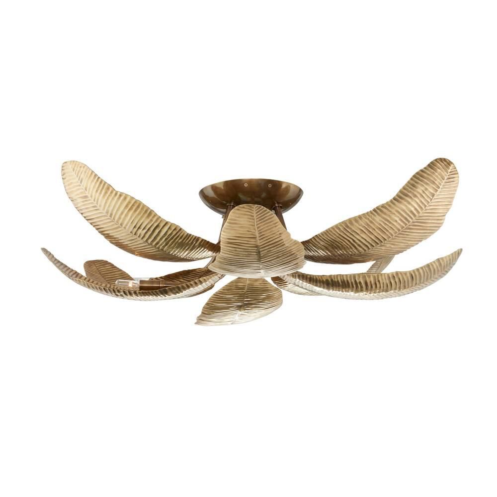 Shown in Vintage Brass finish