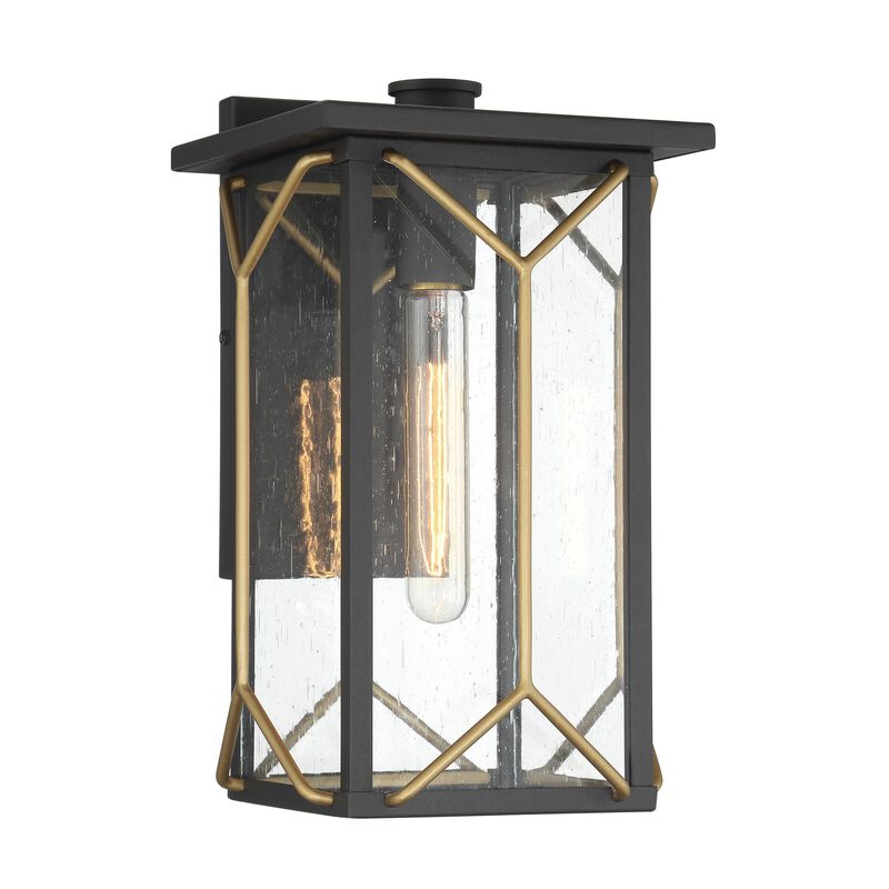 Hillside Manor 14 Inch Outdoor Wall Light by Minka Lavery