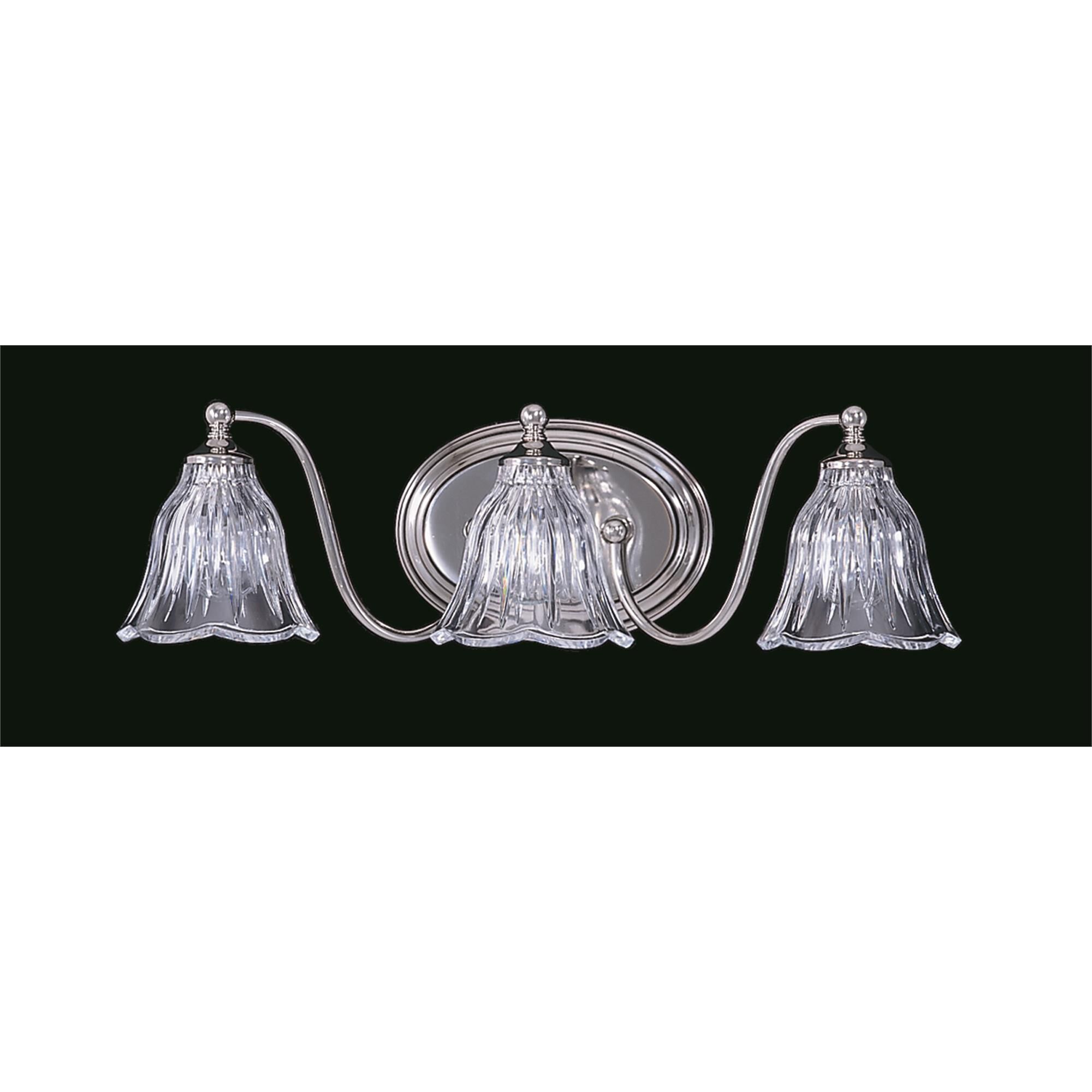 Geneva 20 Inch 3 Light Bath Vanity Light by Framburg