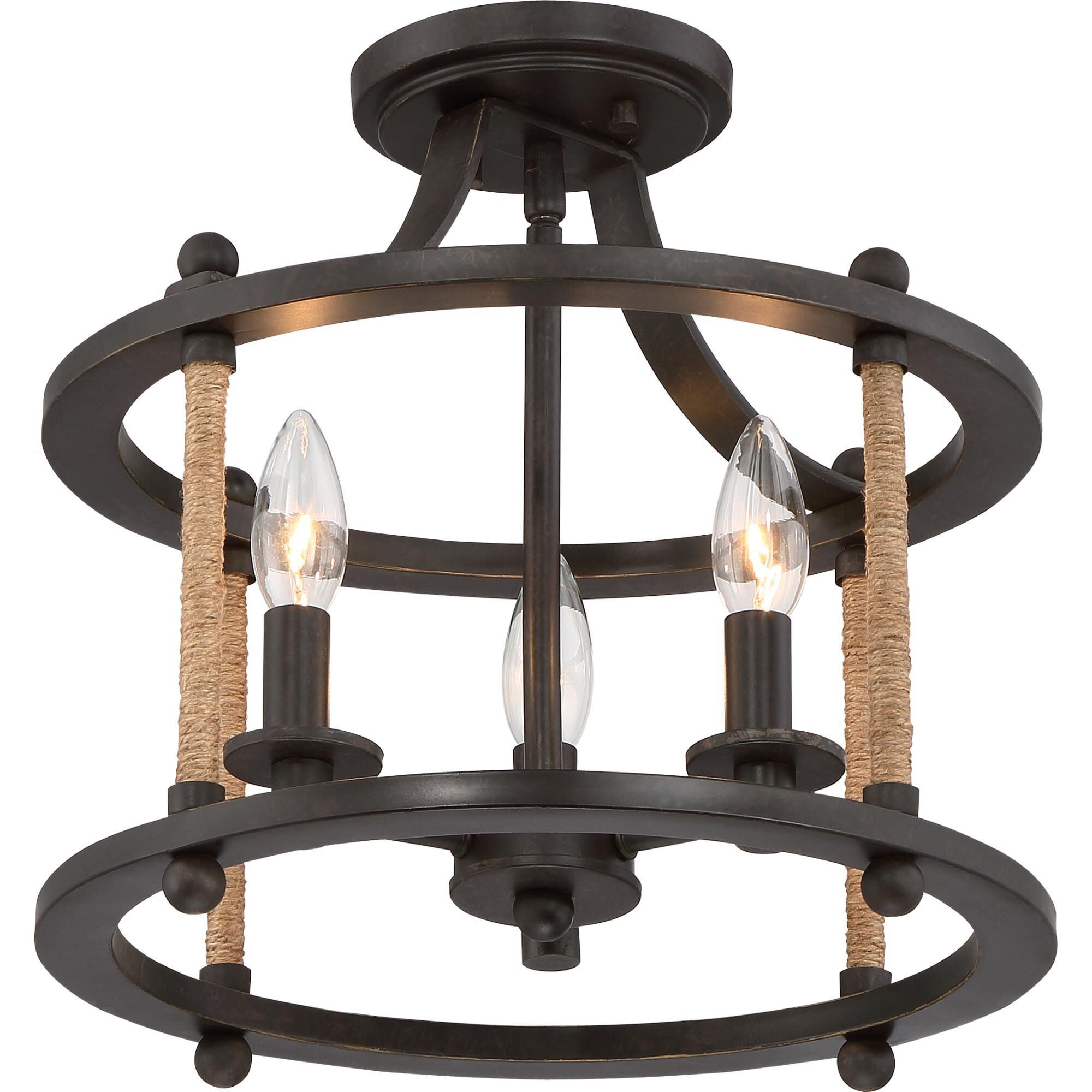 Shown in Imperial Bronze finish