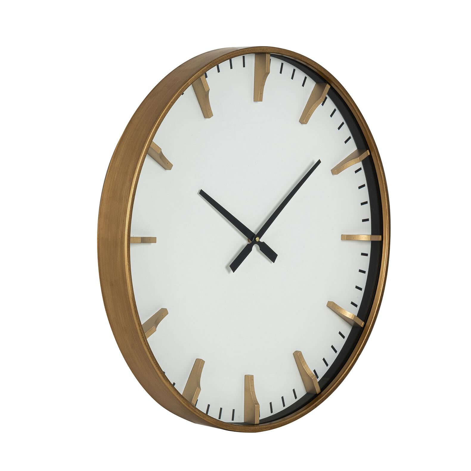 Isabella Wall Clock by Cooper Classics