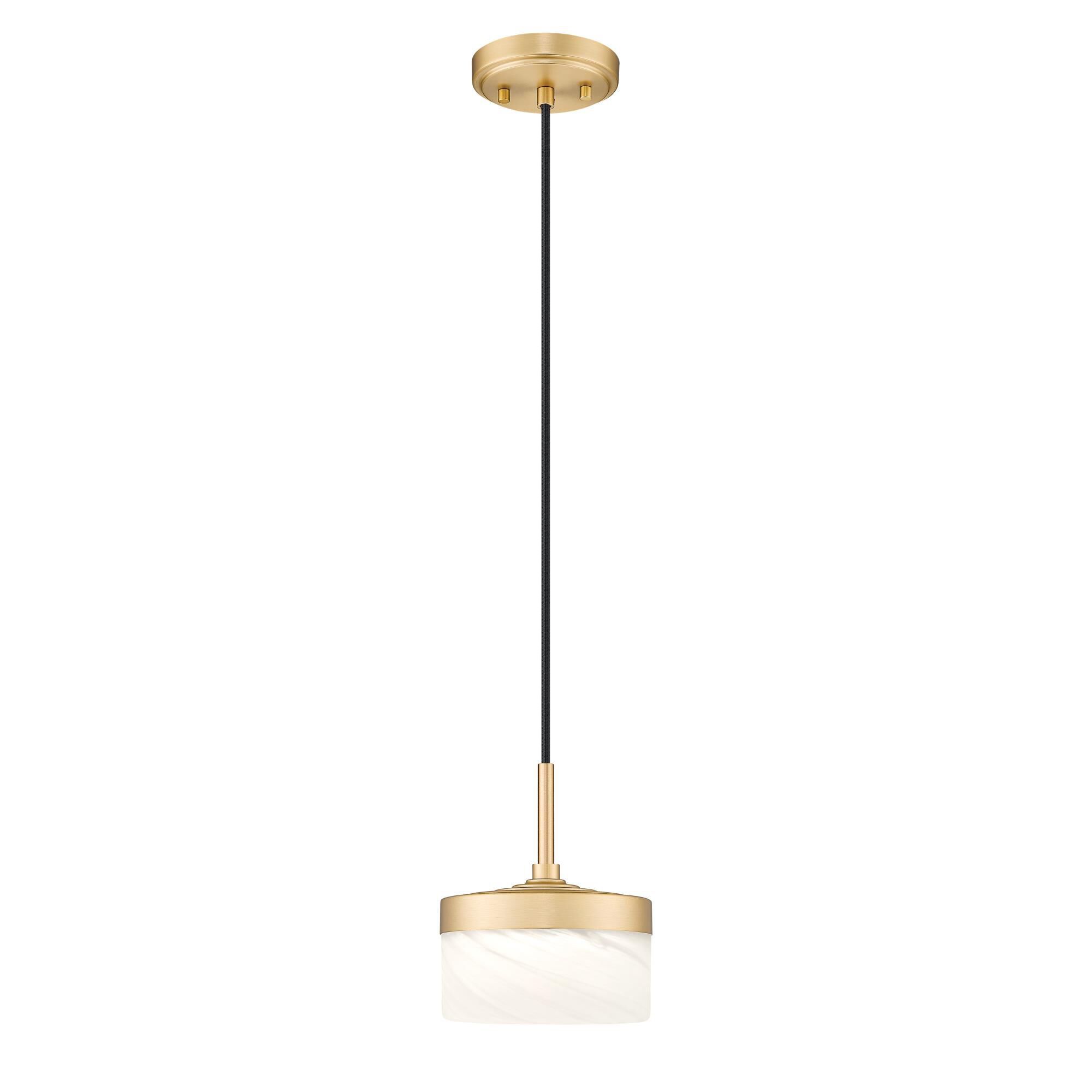Renaud 7 Inch Mini Pendant by Z-lite