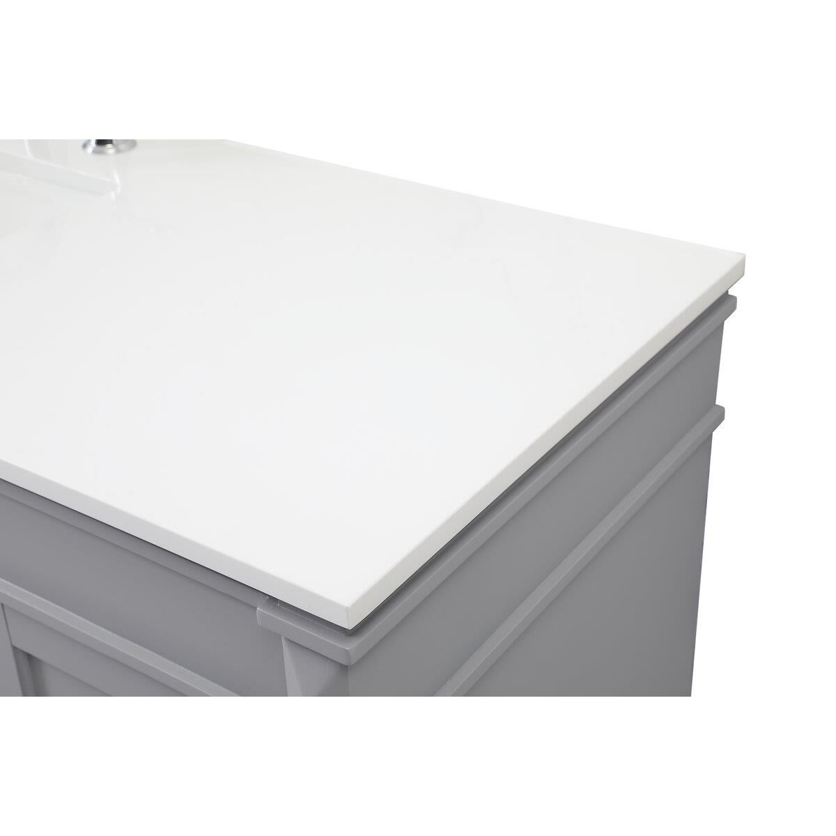 Bennett Bath Vanity by Elegant Decor