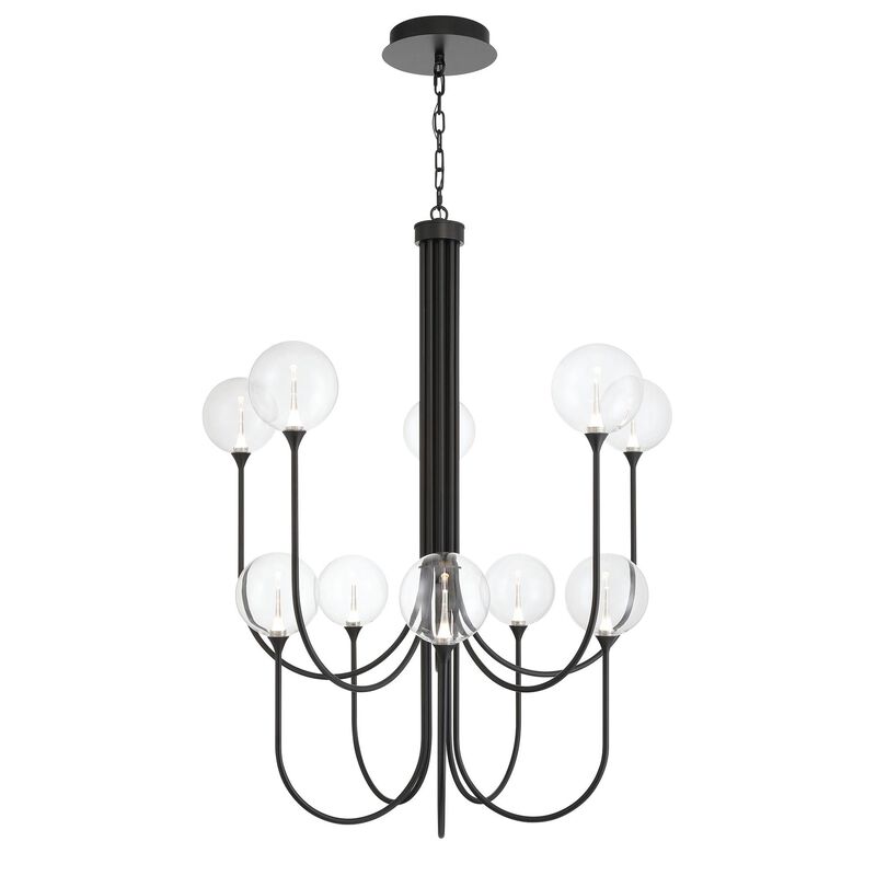 Iissa 40 Inch Chandelier by Eurofase Lighting