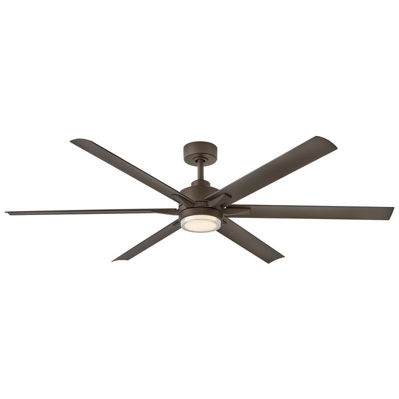 Valor 66 Inch Ceiling Fan with Light Kit by Hinkley Fans