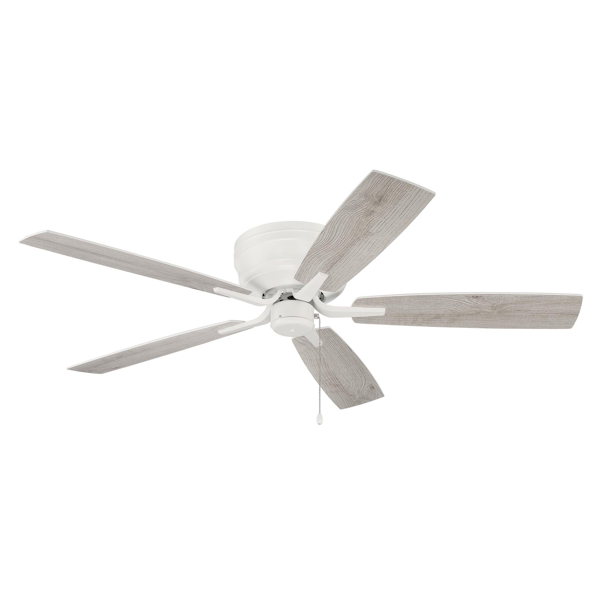 Pro Plus Hugger 52 Flush Mount Fan,