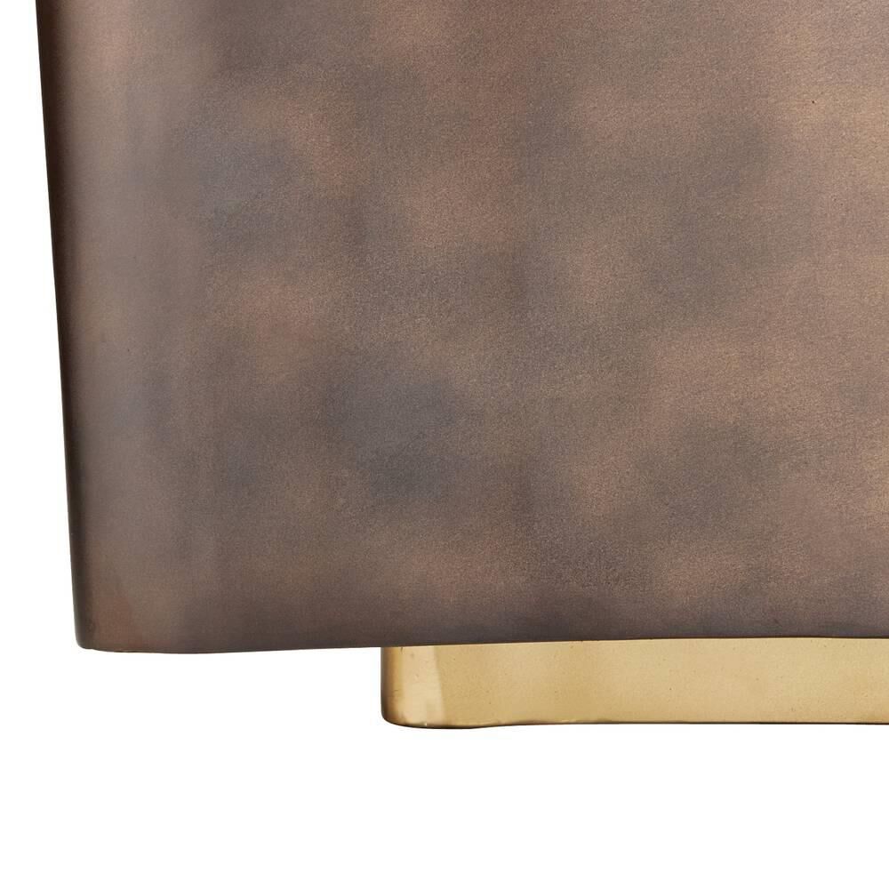 Shown in Antique Bronze finish