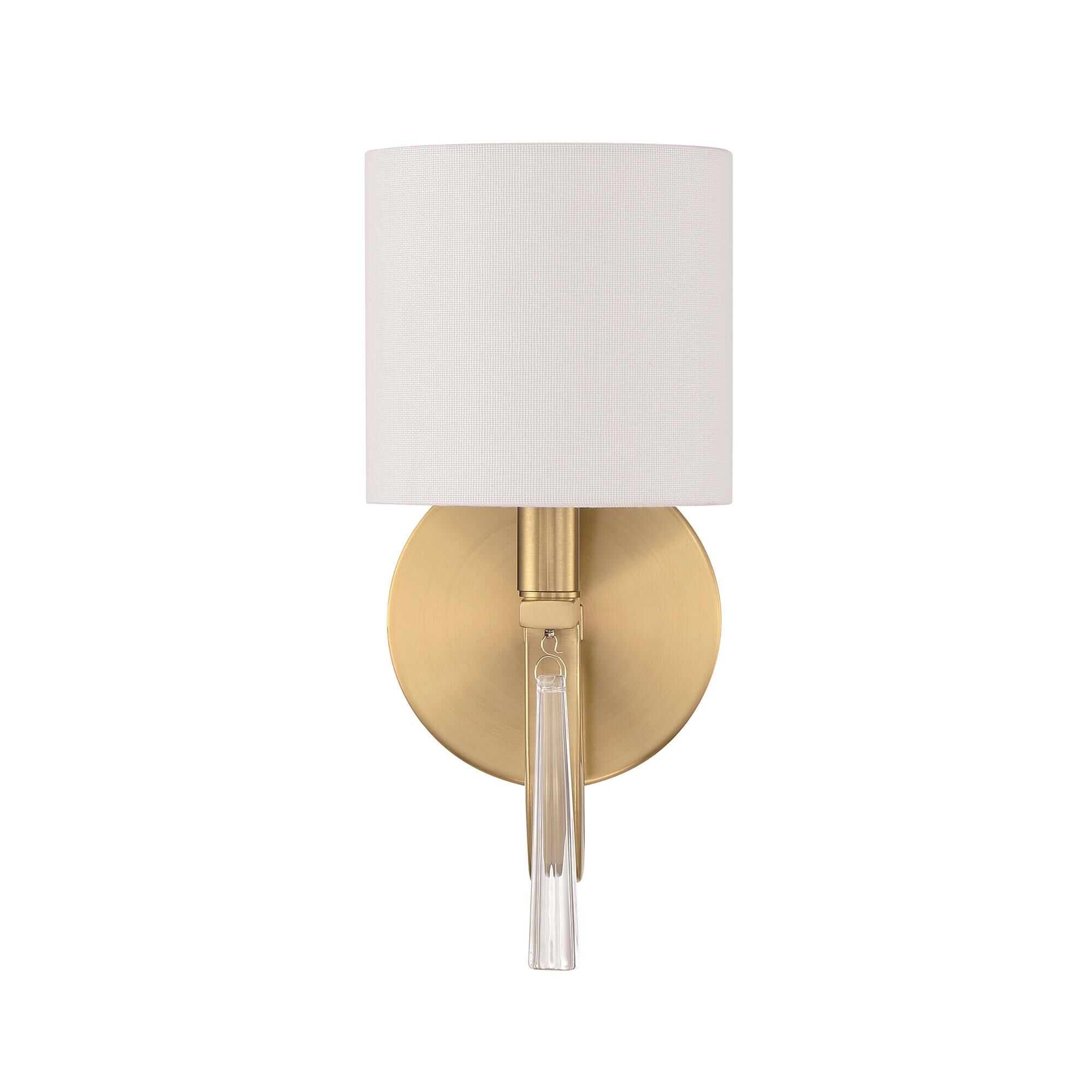 Fortuna 11 Inch Wall Sconce,