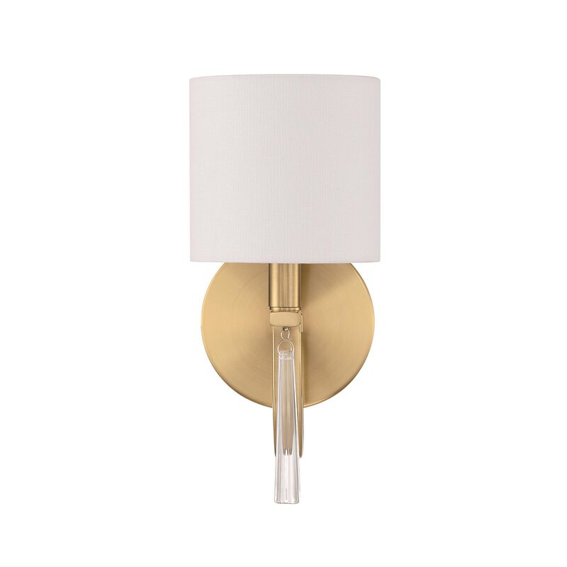 Fortuna 11 Inch Wall Sconce by Craftmade